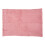 Living And Home 230x200cm Reversible Fluffy Striped Throw Blanket, Pink 3
