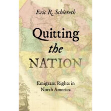 Quitting the Nation by Eric R. Schlereth Paperback Book