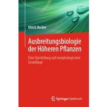 Ausbreitungsbiologie der Hoheren Pflanzen by Ulrich Hecker Paperback B