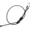 ATV Thumb Throttle Cable for YFZ350 Banshee  Waterproof Solid Build 6