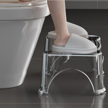 Toilettenhocker Baby Kinder凳 Bad grau verdickt
