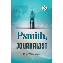 PSMITH JOURNALIST Edition2023 by P G Wodehouse Paperback Book