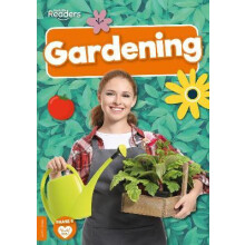 Gardening by Charis Mather Paperback Book
