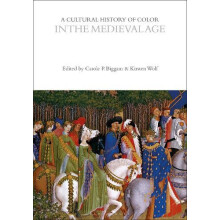 A Cultural History of Color in the Medieval Age Paperback Book