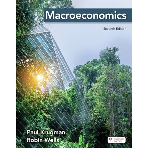 Macroeconomics by Wells Robin Paperback Book