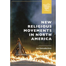 New Religious Movements in North America Paperback Book