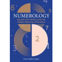 Numerology by AnneSophie Casper Hardcover Book