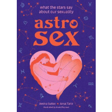 Astrosex by Amal Tahir Hardcover Book