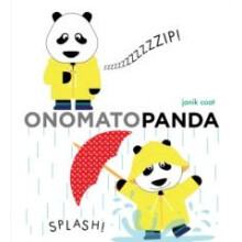 Onomatopanda A Grammar Zoo Book by Janik Coat Other Book