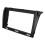 2Din Radioblende 9 Zoll für Mazda 3 2003–2009 6