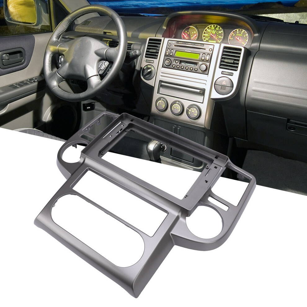 10.1 Inch Double Din Fascia for Nissan T30-image-OPC-PV6CNV7-NEW