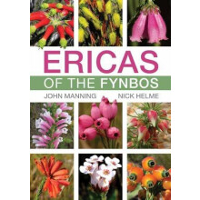 Ericas of the Fynbos by Nick Helme Paperback Book