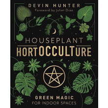 Houseplant HortOCCULTure by Juliet Diaz Hardcover Book