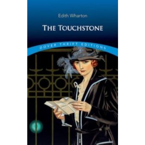 Touchstone by Edith Wharton Paperback Book