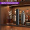 GEEZY GEEZY Electric Wine Bottle Opener Battery Powered Quick Automatic Corkscrew Remover 6