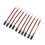 10 pezzi cavo adattatore per motore RC 65mm rame PH2.0 15