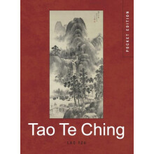 Tao Te Ching by Lao Tzu Paperback Book