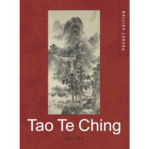 Tao Te Ching by Lao Tzu Paperback Book