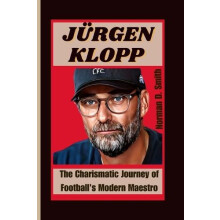 Jurgen Klopp by Norman D Smith Paperback Book