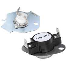 279769 Kit de Corte TéRmico de Calentamiento de Secadora Compatible con 3389946, 3398671, 3977394, 695563, AP3094224, 3390291