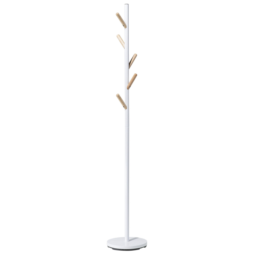 Coat Stand ALBIN White