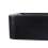 Beliani Countertop Basin CHIVANA 510 x 340 mm Ceramic Black 6
