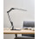 Beliani LED Desk Lamp PEGASI with Dimmer Black 2