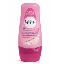 Veet In Shower Cream 300ml + Sponge
