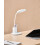 Beliani LED Desk Lamp VELA with Dimmer White 2