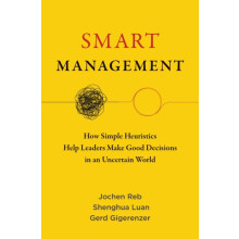 Smart Management by Shenghua Luan Paperback Book