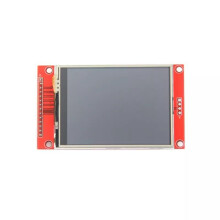 2.8 Inch SPI TFT LCD LCD Module 240X320 ILI9341 with Touch LCD Module