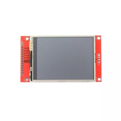 2.8 Inch SPI TFT LCD LCD Module 240X320 ILI9341 with Touch LCD Module
