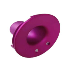 Parte Pannello Pannello Deflettore Anteriore per Custodia Accessorio per Asciugacapelli HD01 HD02 HD03 HD07 HD08 Parti di Riparazione A