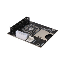 To 3.5 Inch IDE 40 Pin Converter Card IDE Card Adapter SSD Embedded Storage Adapter Card IDE Expansion Card