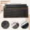 Retro Typewriter Keyboard Wireless  Mechanical Keyboards 83 Keys Computer Keyboard for Laptop PC Gaming 3