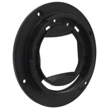 Nuevo Anillo de Montaje de Bayoneta de Lente para  para  XC 16-50 Mm 16-50 Mm F/3.5-5.6 OIS Pieza de ReparacióN