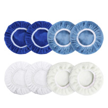 High Quality Woolen Polishing Pads for Car Waxing Multi Purpose Reusable Bonnets with Added Padding Evenly Distributes Pressure for Superior Results