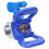 Spray Tips for Airless Sprayer, Reversible Airless Paint Sprayer Nozzle Tips 6Pc with 2Pc Nozzle Seats 8