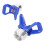 Spray Tips for Airless Sprayer, Reversible Airless Paint Sprayer Nozzle Tips 6Pc with 2Pc Nozzle Seats 6