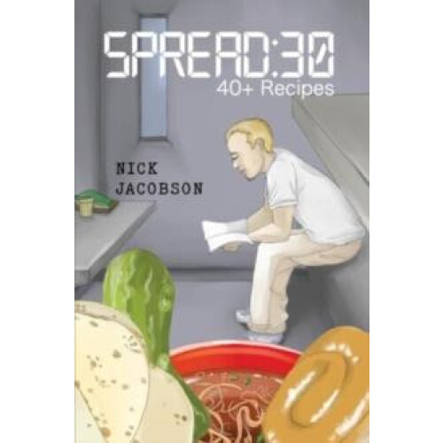 Spread30 by Nick Jacobson Paperback Book
