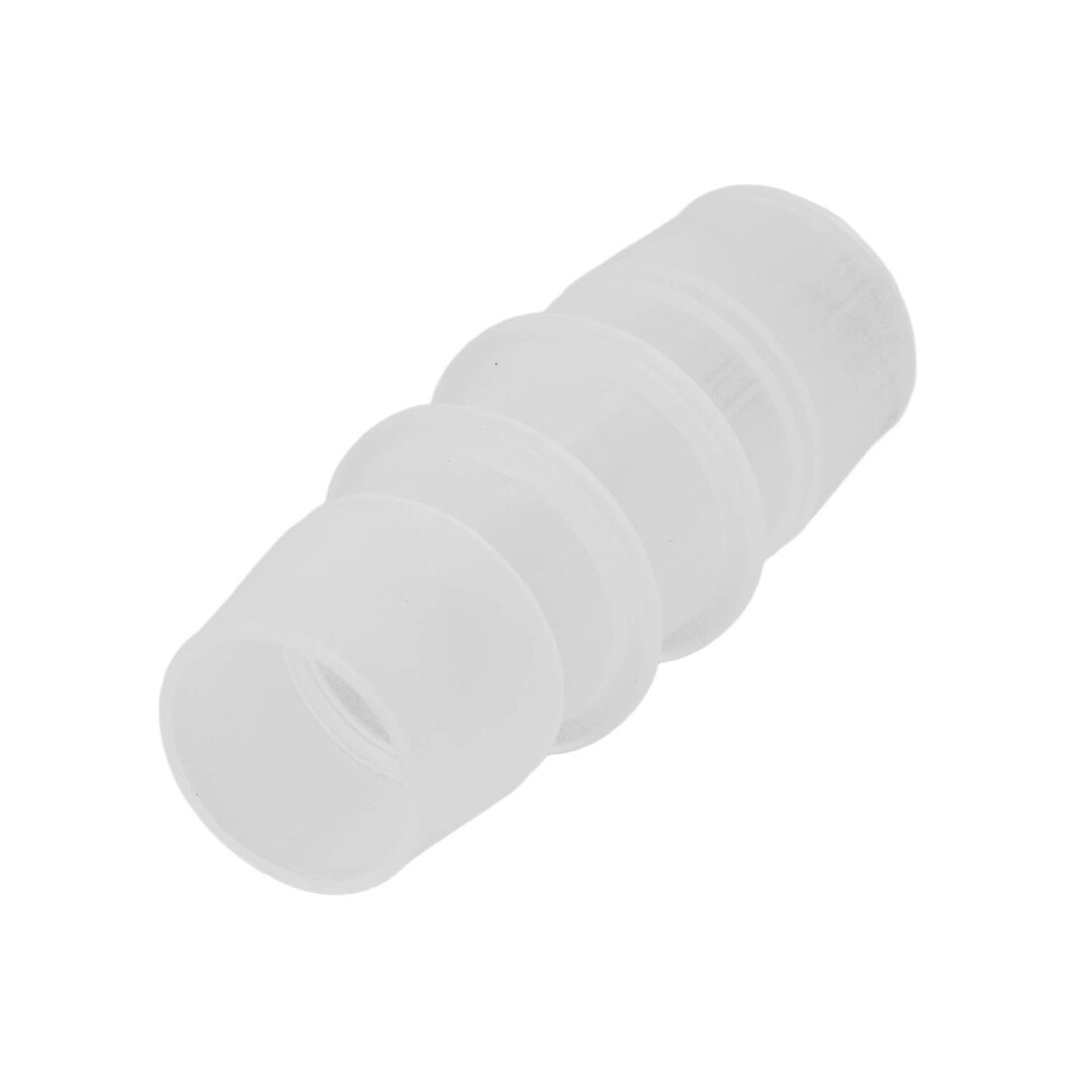 12 Pack PP Hose Barb Couplings Equal