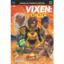 Vixen NYC Volume Five by Manou Azumi Paperback Book