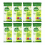 Dettol Dettol Green Apple Wipes 8x36 Pack 1