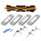 Replacement Accessories Kit Fit for  Vac/Vac Max/Vac Station Robot Vacuum, Main Brush Filter Side Brushes 1