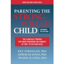 Parenting the StrongWilled Child by Long Nicholas Ph.d. Paperback Book