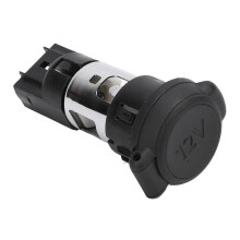 Conector de toma de encendedor de cigarrillos DC12V compatible con 2008-2024