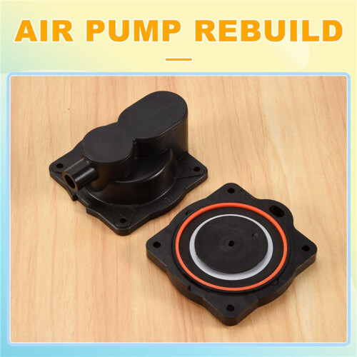 Kit Complet De Reconstruction De Pompe à Air HP60/80 pour Hiblow  80  60 2
