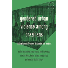 Gendered Urban Violence Among Brazilians by Yara Evans Hardcover Book