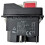 Electromagnetic Switches Pushbutton Switches for Garden Tools KJD17 220V 5 Pin -Terminals 5