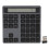 Wireless Bluetooth Numeric Keypad 34 Keys 2.4G for Laptop/Desktop 2